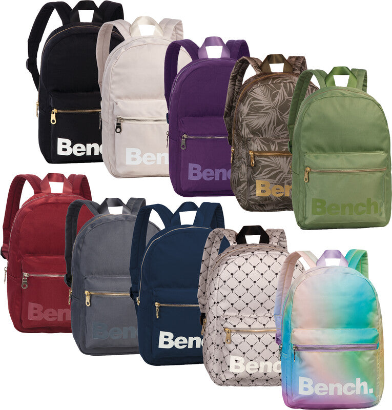 Bench Rucksack City Girls Small – 8 l, wasserabweisend