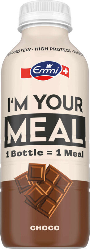 Emmi I'm your meal Trinkmahlzeit – Schokolade – 0,5 l