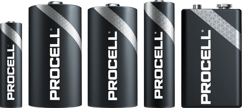 Duracell Akku 1,5 V 1236 mAh 1,85 Wh Alkaline – für Geräte