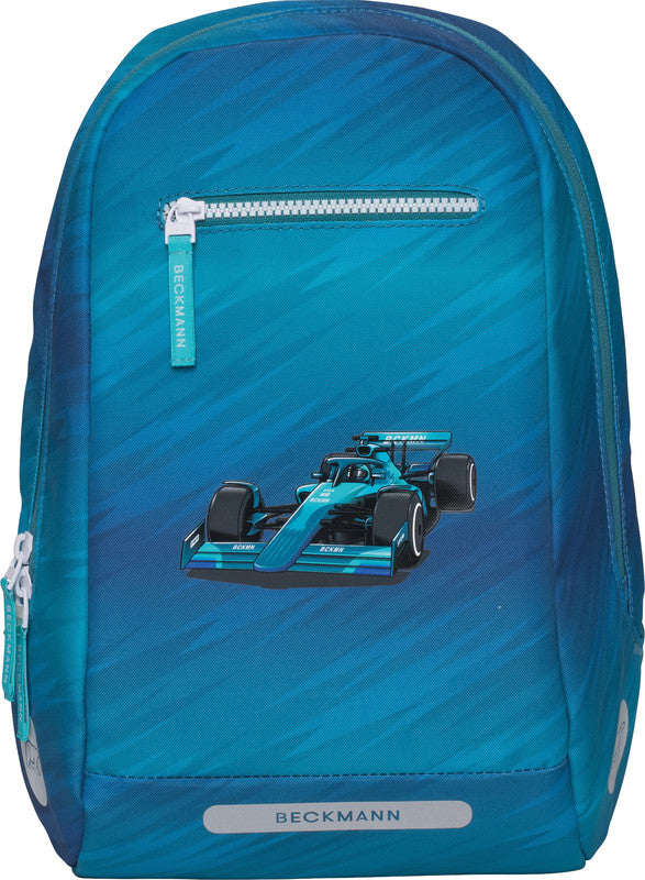 Beckmann Classic – Sportrucksack – 12 l, mehrfarbig, Racing