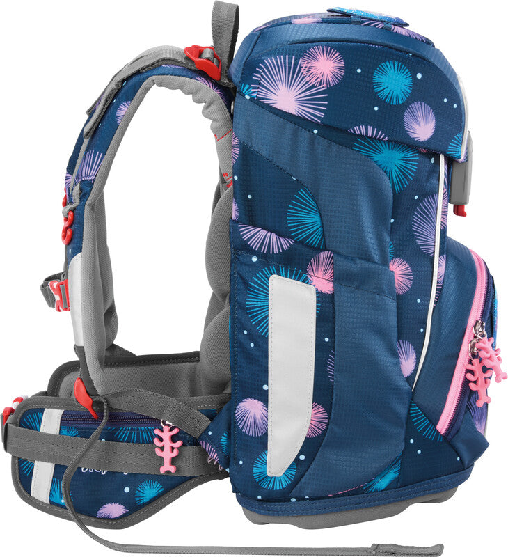 Step by Step Schulrucksack-Set Fit – 5-teilig – Mermaid Delia