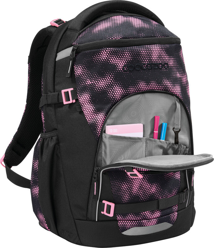 Coocazoo Rucksack – Pink Illusion