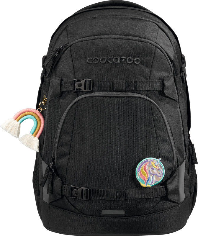 Coocazoo Zubehörset – Textil/Kunststoff