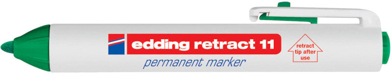 Edding Permanentmarker – grün