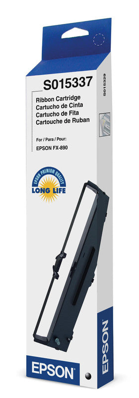 Epson Farbband schwarz