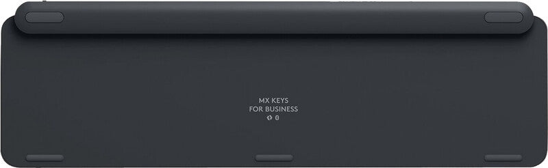 Logitech Kabellose Tastatur (Bluetooth/2,4 GHz), beleuchtet – für Windows, macOS & Android