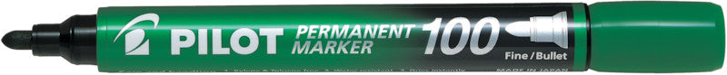 Pilot Permanent Marker – Grün