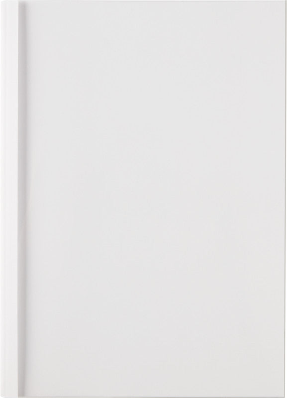 GBC Thermobindemappen – für A4 – weiss, Karton – 100 Stk.