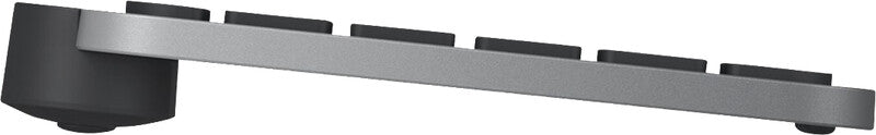 Logitech MX Mini – Tastatur, kabellos (Bluetooth), beleuchtet – für Windows, macOS & Android u. a.