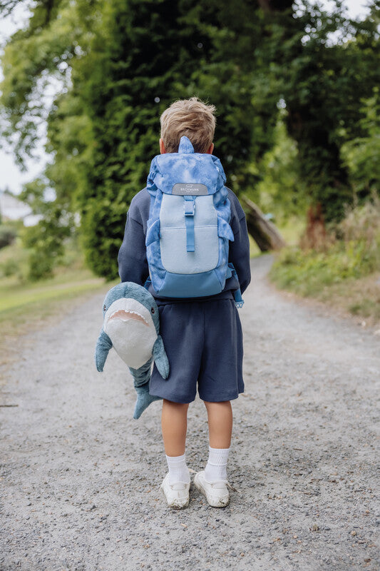 Beckmann Kindergartenrucksack – Shark