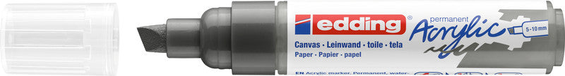 Edding Permanent Marker – Anthrazit