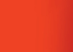 Caran d-Ache Caran d'Ache – Acrylfarbe – Zinnoberrot, 250 ml