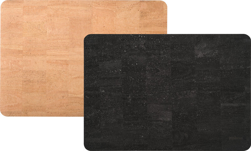 Kolma Schreibunterlage – Kork – 660 × 450 mm – Kunststoff, rutschfest