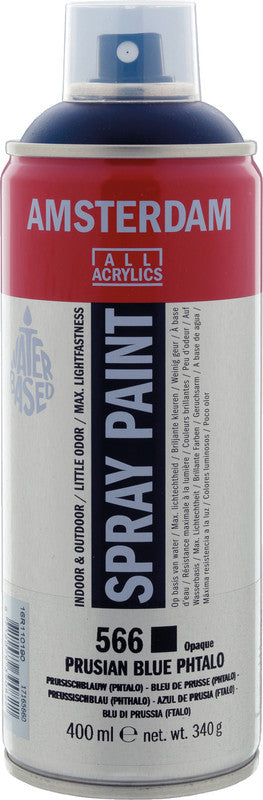 Royal Talens Farbspray – Preussischblau, 400 ml