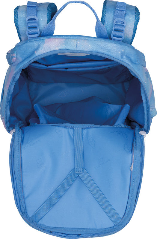 Beckmann Schulrucksack Active Air Flx – Fairytale – 26,0×39,0×22,0 cm – Recycelte Materialien