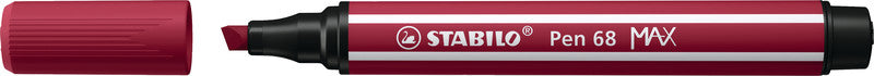 STABILO Filzstifte, Strichbreite 2–5 mm, 18 Farben