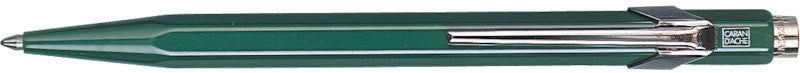 Caran d-Ache Caran d'Ache Kugelschreiber – Grün, Aluminium