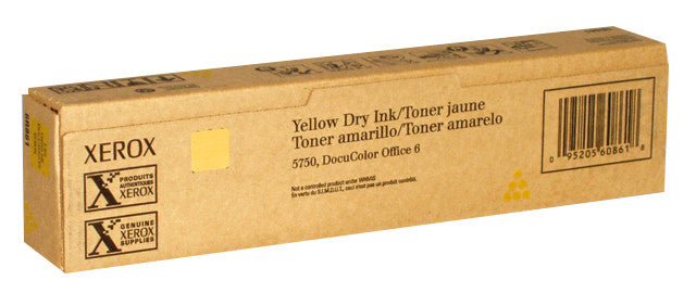 Xerox Toner – Gelb, 10000 Seiten