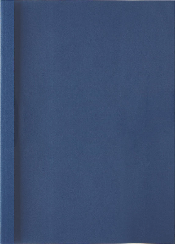 GBC ThermaBind Thermobindemappen – Blau, Karton – 100 Stk.