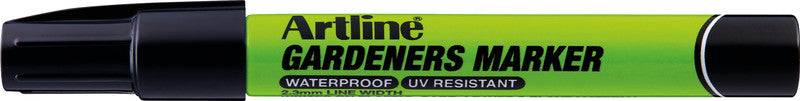 Artline Permanent Marker – schwarz