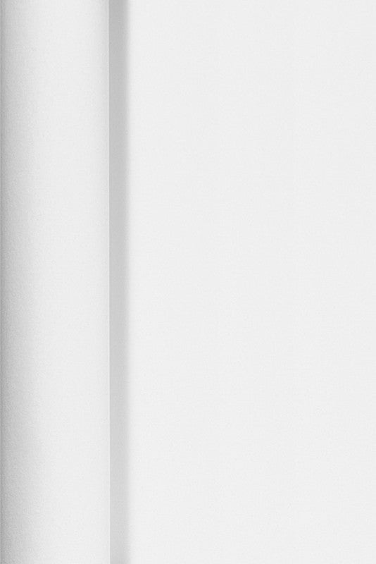 Duni Tischdecke Papier Weiss – 118 × 500 cm