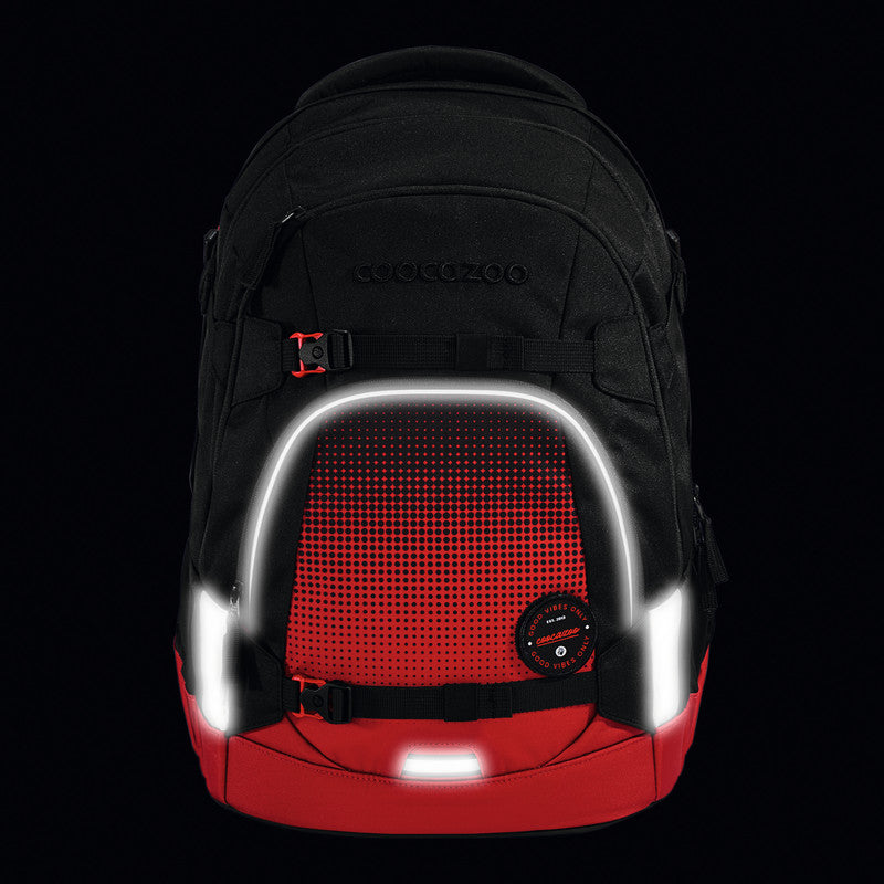 Coocazoo Rucksack – Blazing Fire