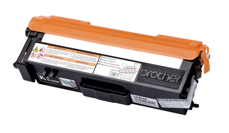 Brother Toner – schwarz, 2500 Seiten