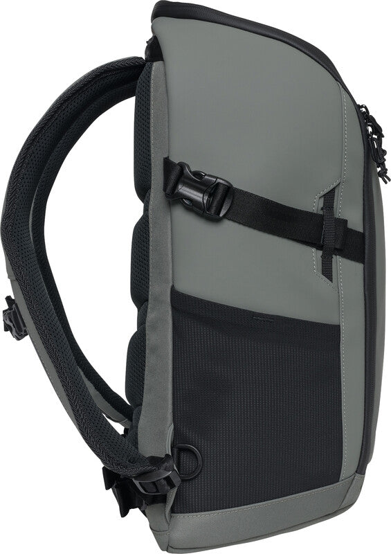 Beckmann Street Go – Notebook-Rucksack – für 16"-Notebook, 26 l, rPET, grün