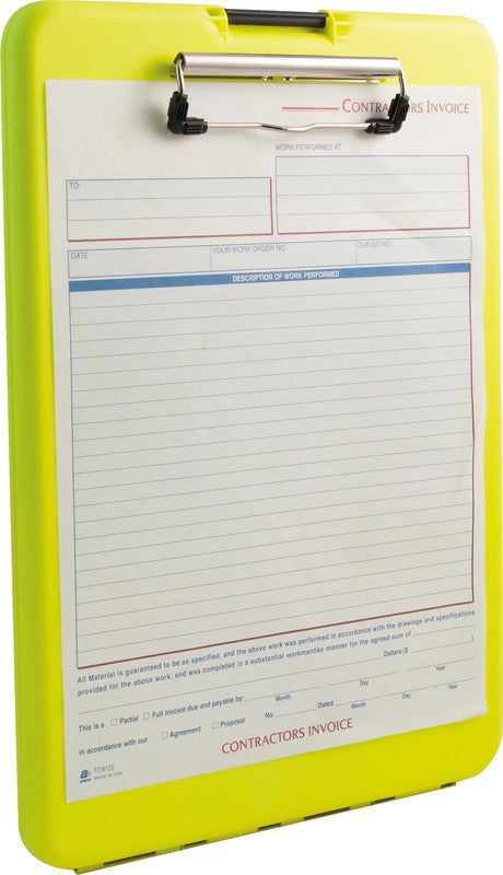 Laufer Stiftschlaufe – Polypropylen, Limette
