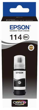 Epson Tintenpatrone, Schwarz, 2'300 Seiten – für Tintenstrahldrucker/Multifunktionsgeräte