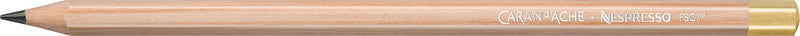 Caran d-Ache Caran d’Ache Nespresso Edition 5 Bleistift, Jumbo HB Mine Ø 3 mm natur – 3er-Set