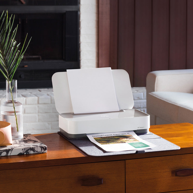 HP Tango X 110 – Farbiges Tintenstrahl-MFP A4, 3-in-1 – ADF, 50-Blatt-ADF – 20 ppm S/W, 19 ppm Farbe