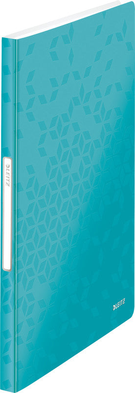 Leitz Sichtbuch, für A4, 40 Hüllen – Polypropylen (PP) – blau