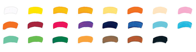 Talens Gouache – Hellgrün, 500 ml