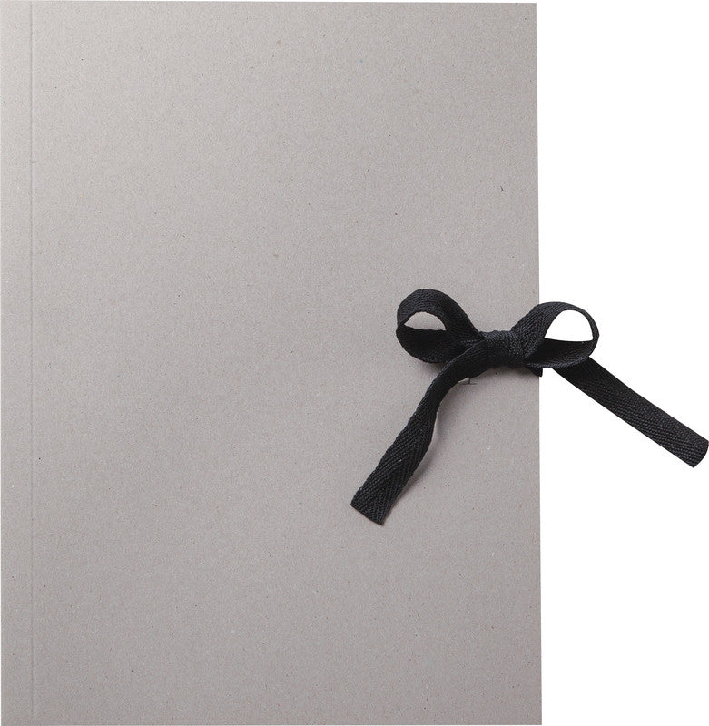 Folia Zeichenmappe – Grau – 215 × 30 × 315 mm