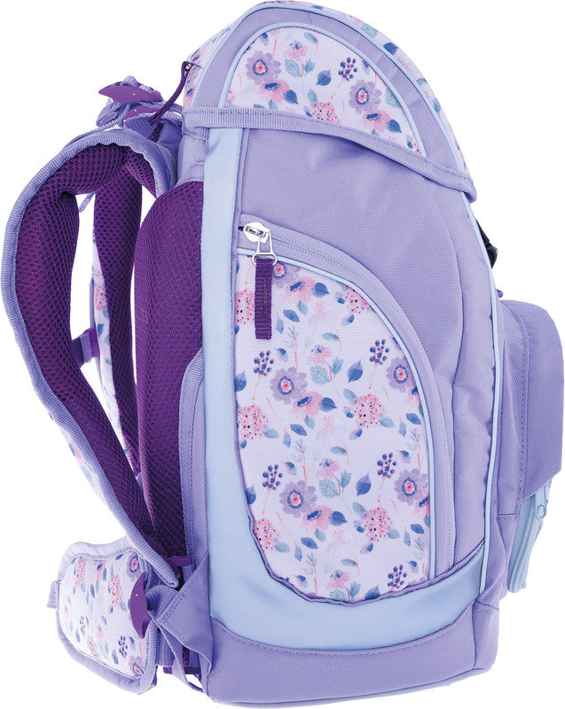 Funki Schulrucksack Flexy-Bag – 5-teilig – Butterfly