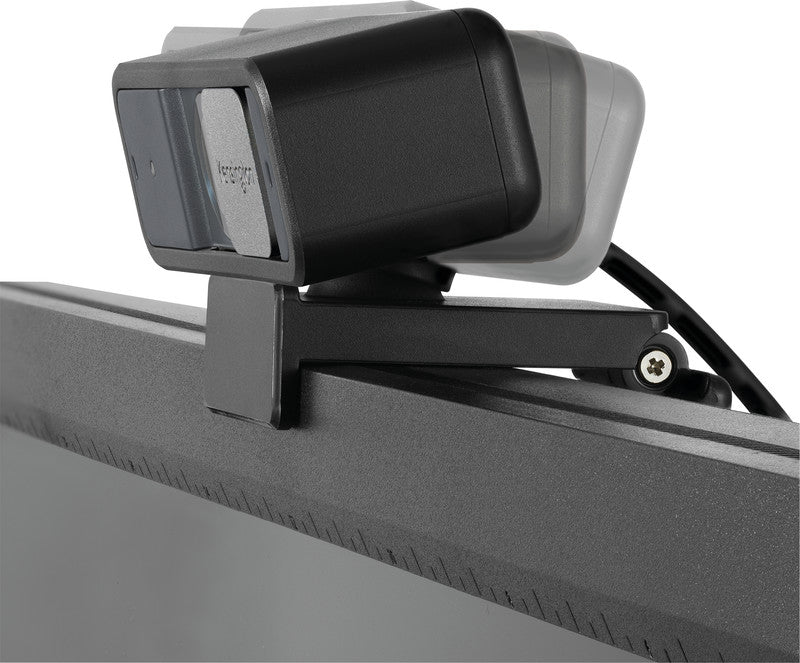 Kensington Auto Focus Pro W2050 – Webcam – Full HD 1080p, USB‑A, Autofokus, PTZ, 93° FOV, Schwarz