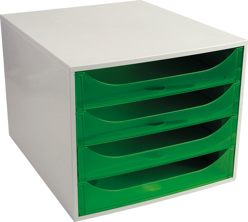 Exacompta Schubladenschrank 228697D
