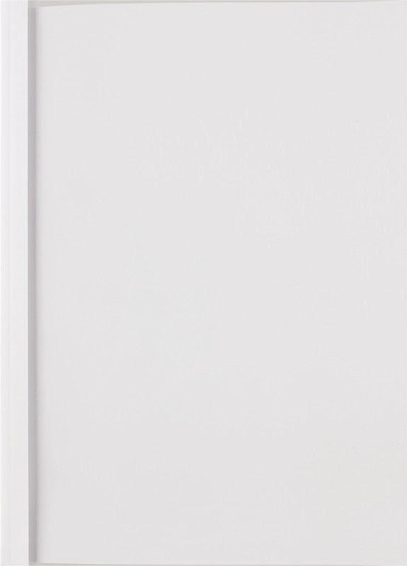GBC Thermobindemappen – für A4 – weiss, Karton – 100 Stk.