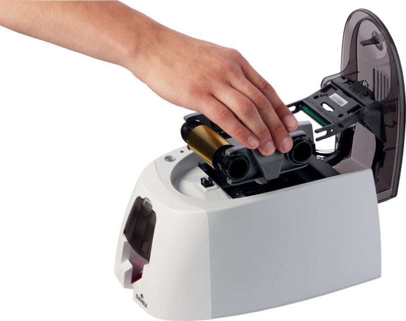 Durable Karten, mehrfarbig, PVC – für DURABLE Duracard ID 300