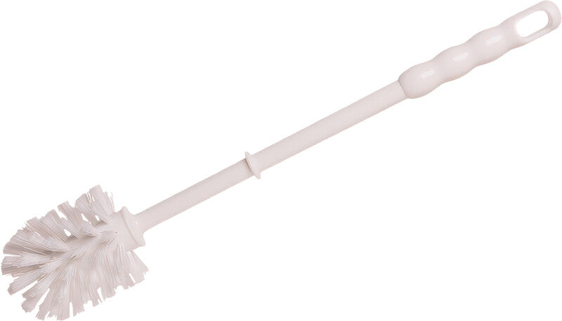 Webstar WC-Bürste – Polypropylen, Weiss, Ø 7,6 cm