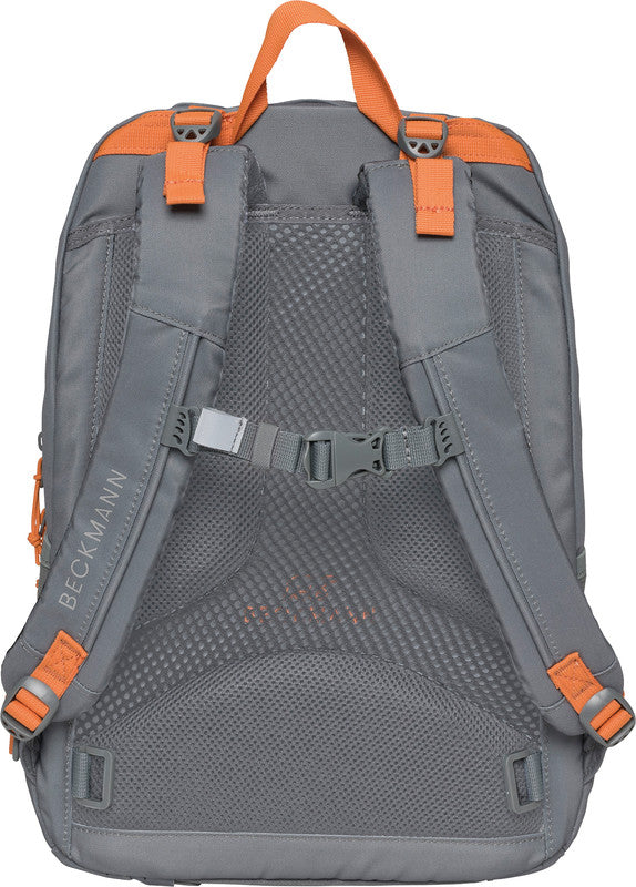 Beckmann Junior Sport Rucksack – Grün Orange