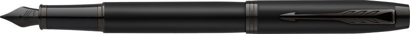 Parker IM Achromatic – Schwarz