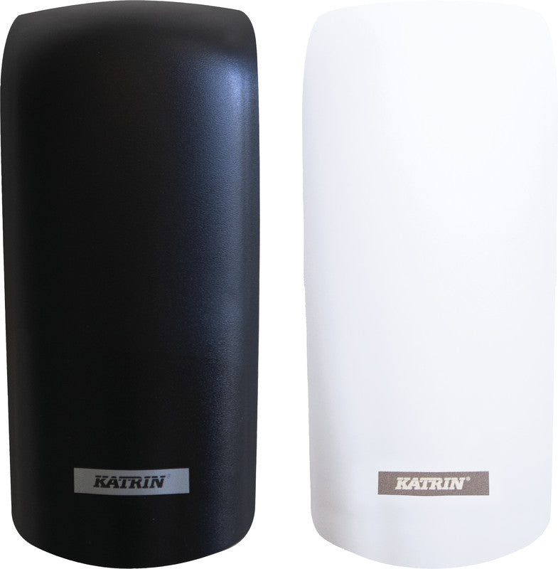 Katrin Duftspender Air Freshener duftfrei – 7,1×16,5×7,5 cm, für KATRIN Duftkartusche