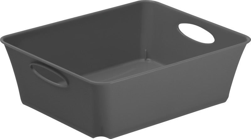 Rotho Aufbewahrungsbox – für Format C6 – 151 × 60 × 186 mm