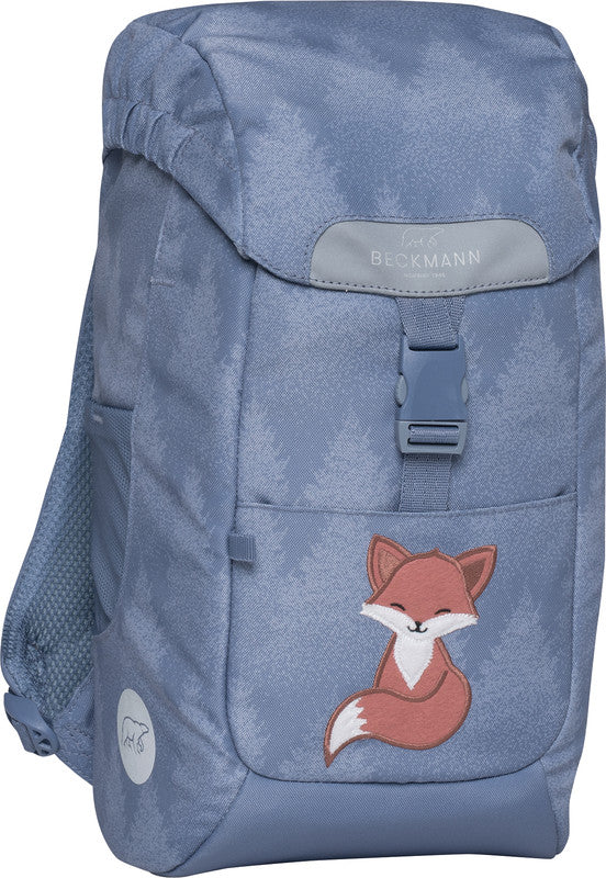 Beckmann Kindergartenrucksack Hiking – Fuchs – 21,0 cm × 35,0 cm × 19,0 cm