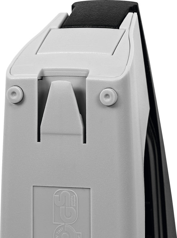 Leitz NeXXt 5501 – Hefter, 25 Blatt, für 24/6, 26/6, Tackerfunktion, integrierter Heftklammernentferner