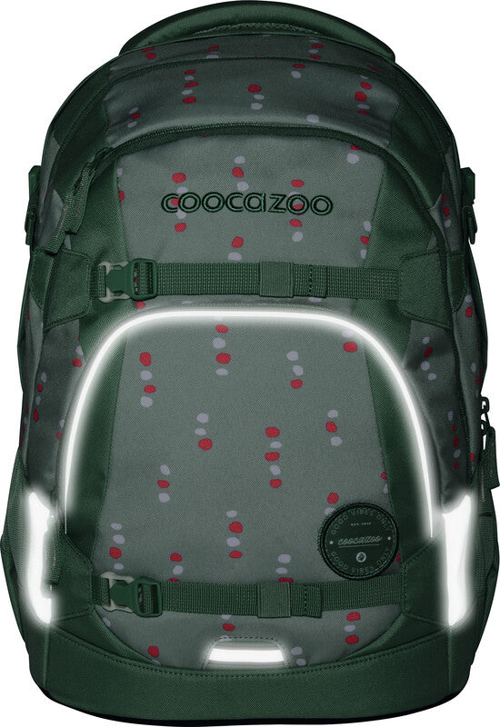 Coocazoo Rucksack Mate – Dancing Dots