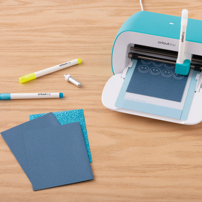 Cricut Opaker Gelschreiber 3er Etui – 3 Farben, 1 mm – für Cricut Joy