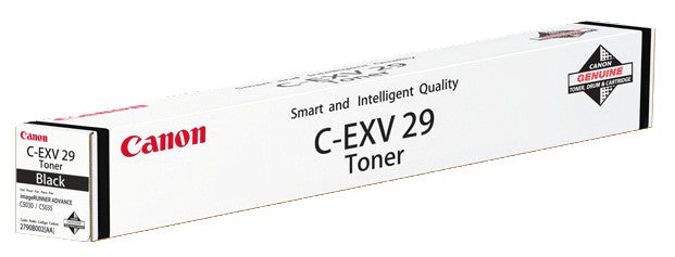 Canon Toner C-EXV29 – schwarz, 36000 Seiten